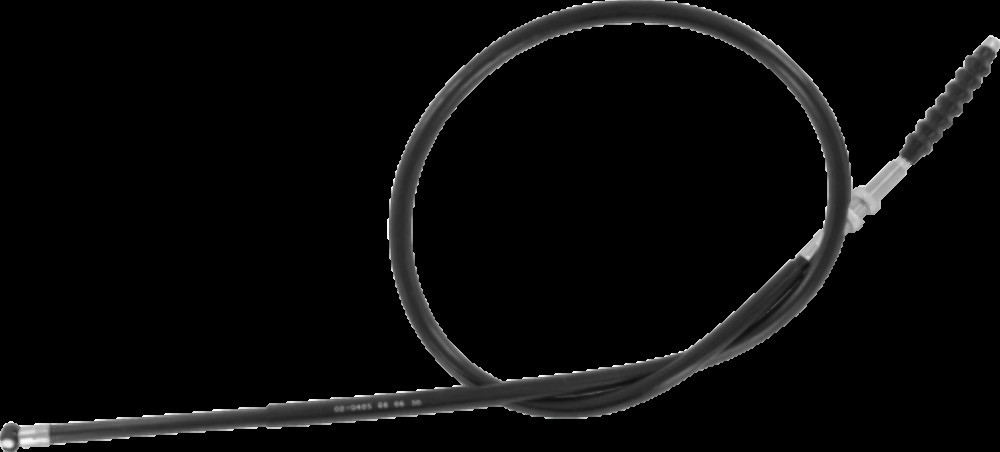 Motion Pro 02-0405 Black Vinyl Clutch Cable