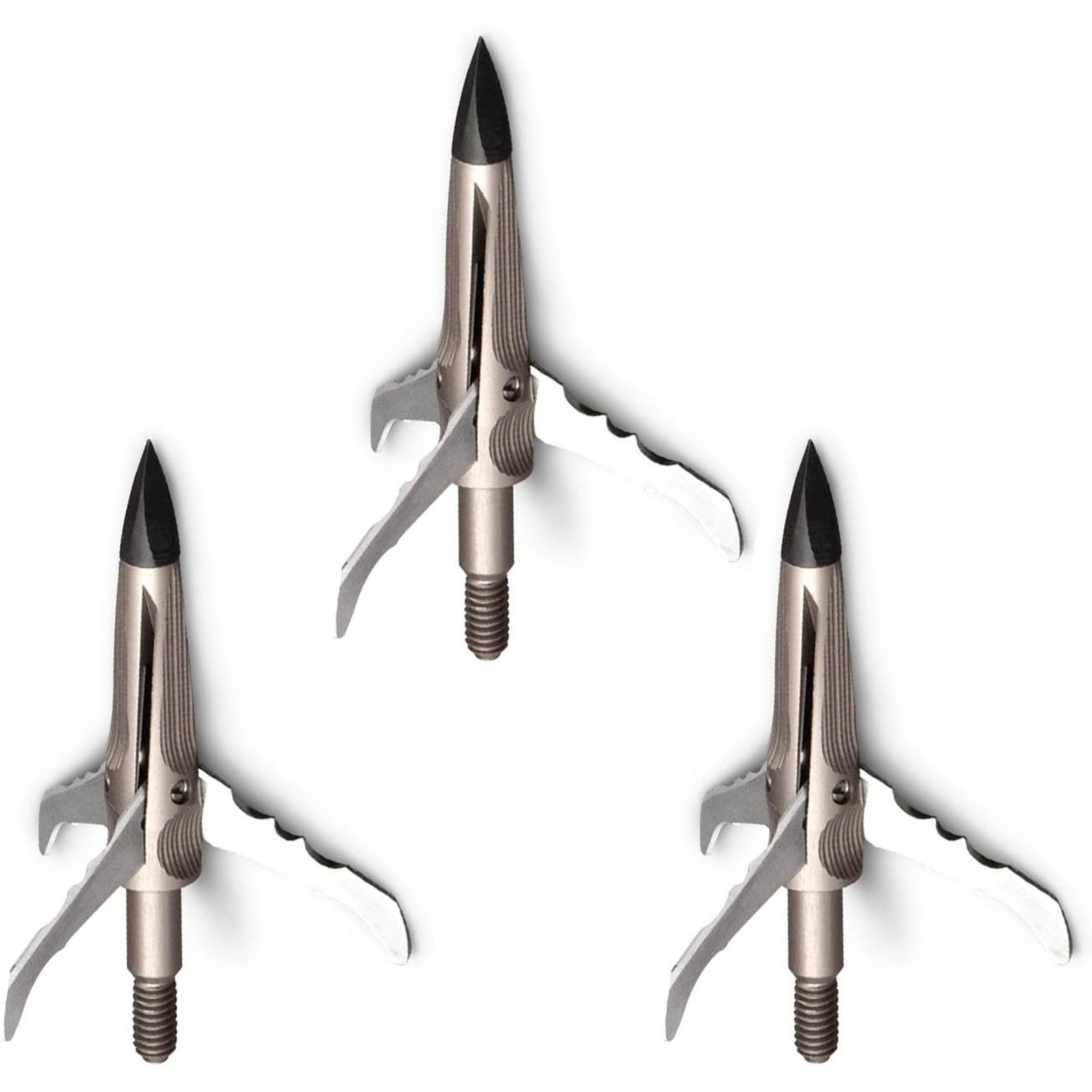 New Archery Products Spitfire Edge 100 Grain 3-Blade, 3 Pack