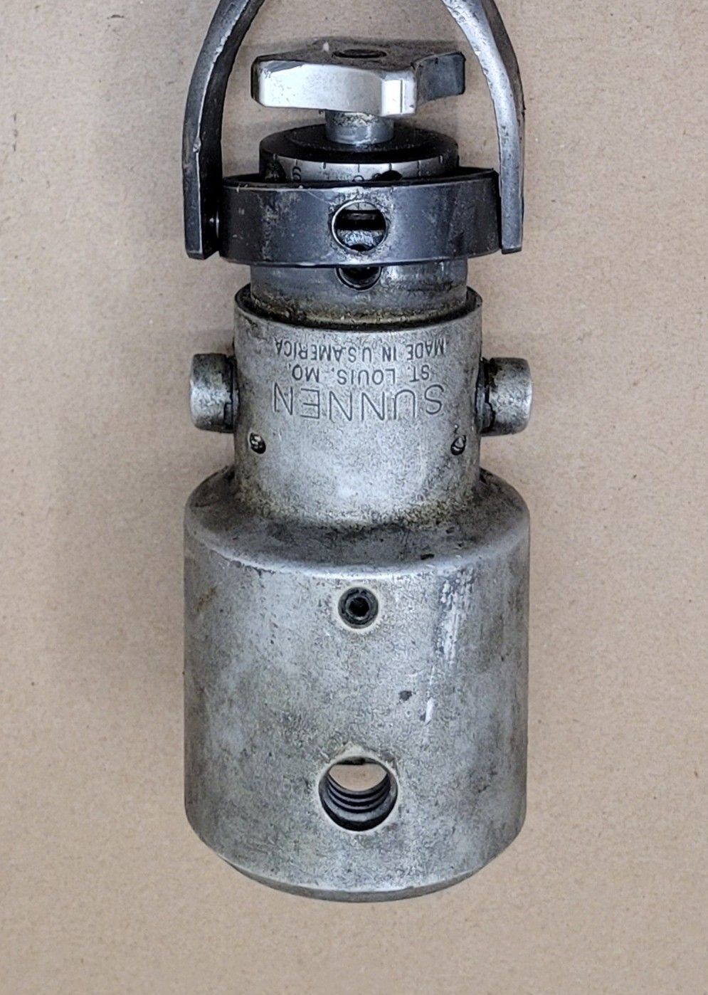 Sunnen Mandrel Driver - GGN-150