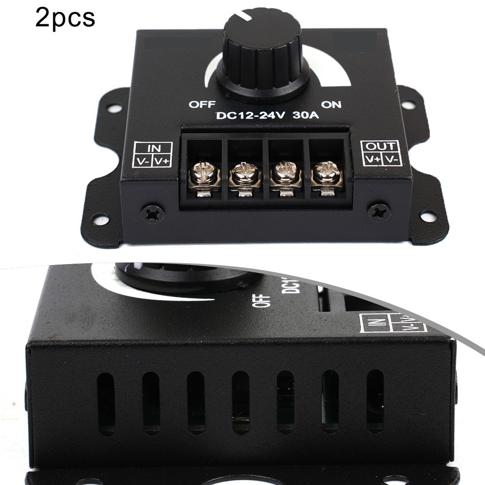 Dimming Controller DCDC Voltage Regulator Compatible with Light Strips