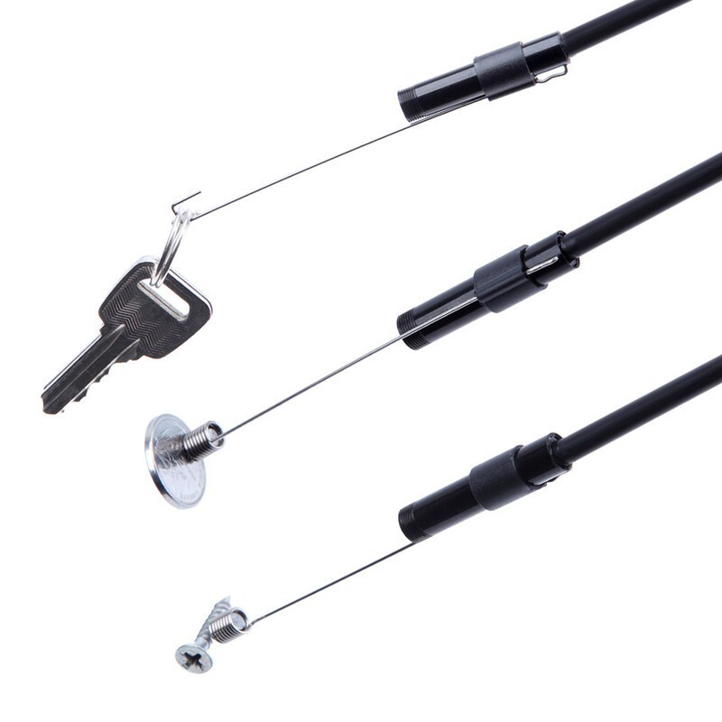 HD USB C Endoscope Type C Borescope Inspection Camera For Android MAC Computer