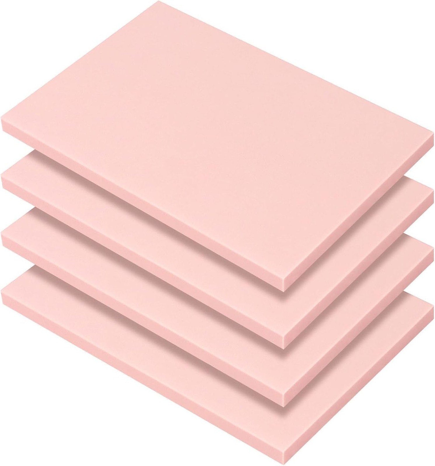 4 PCs 4x6 Inch Linoleum Blocks for Printmaking, Stamp Carving & DIY Linocut |...