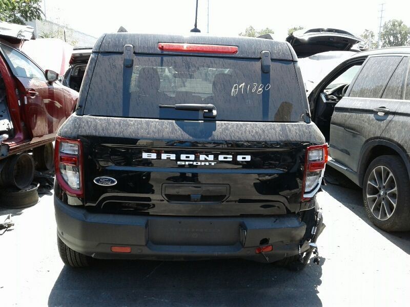 BRONCOSPT 2022 Air Bag 119889