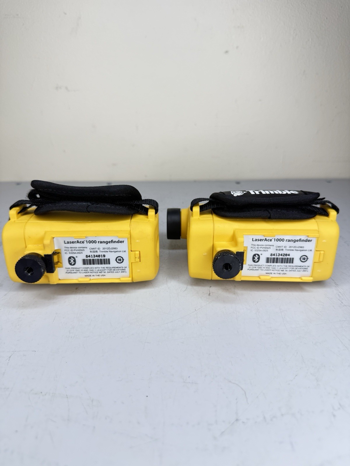 Trimble LaserAce 1000 Rangefinder with Digital Compass