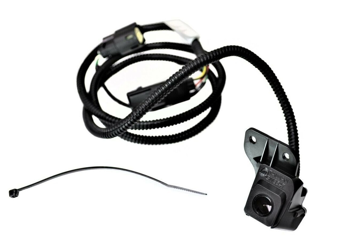 fits 2011 to 2014 GMC Sierra 3500 HD Rear View Backup Camera