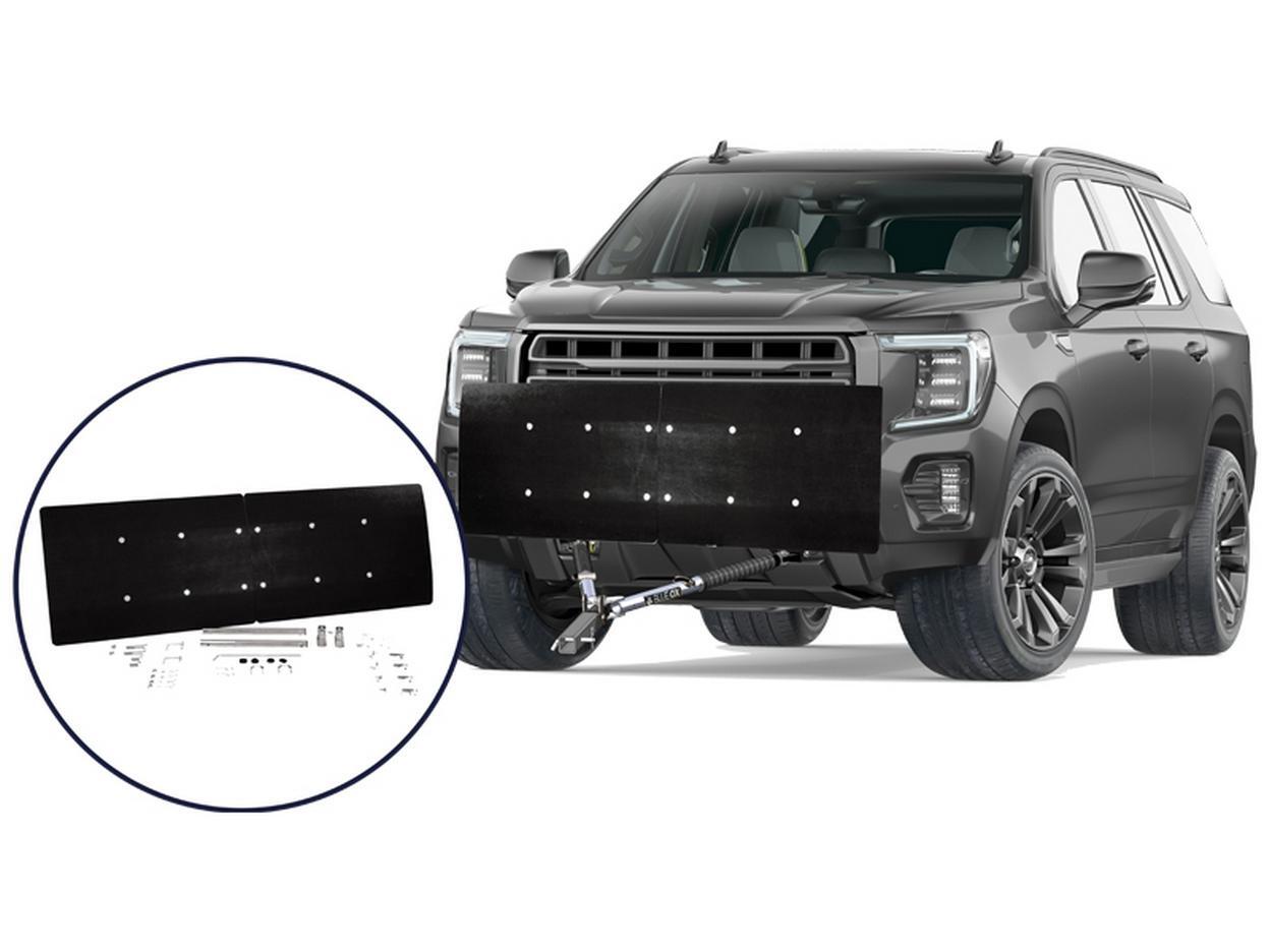 Blue Ox Tow Bar - KarGard™ Protective Shield.