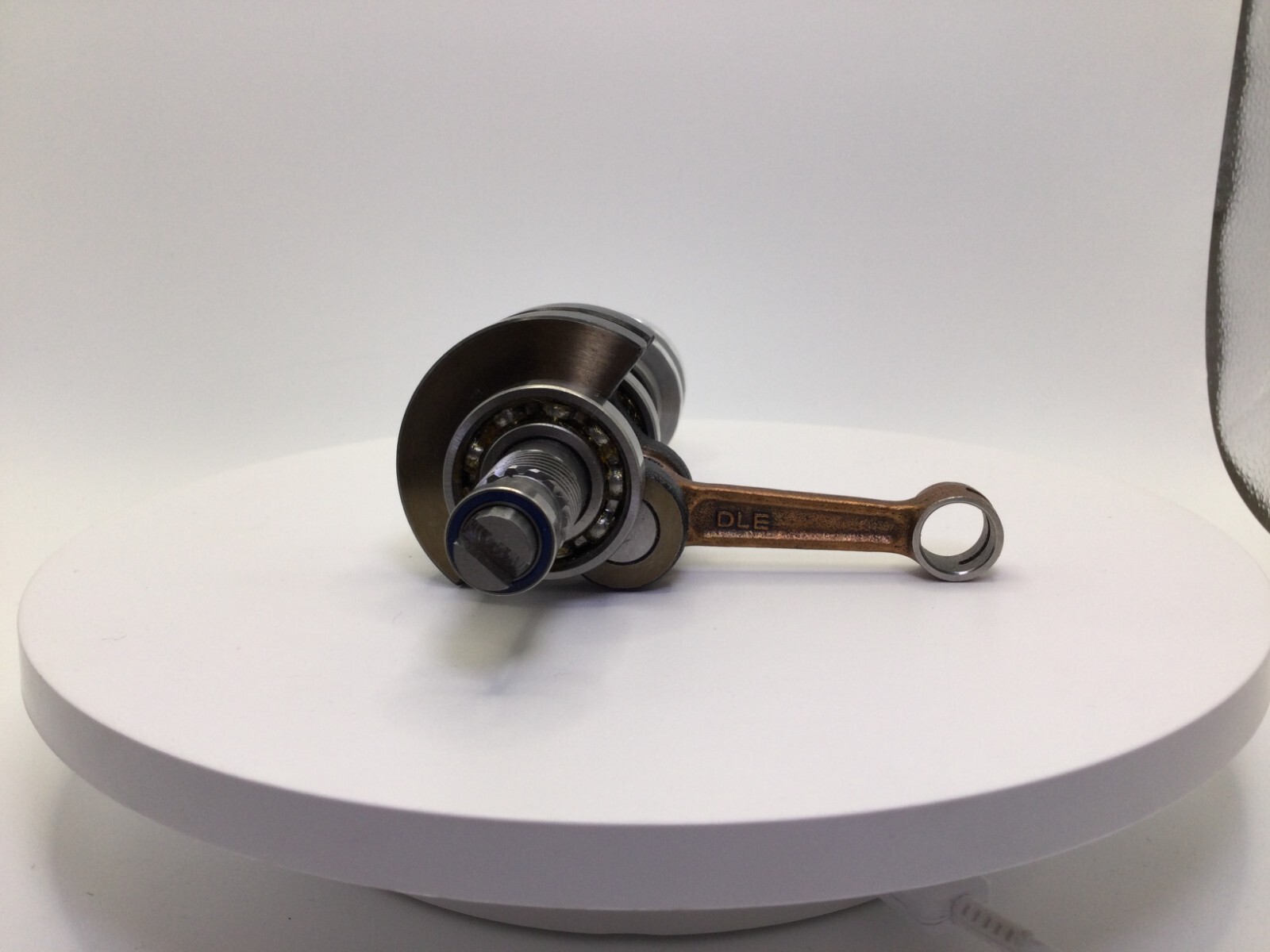 DLE61 Crankshaft Build