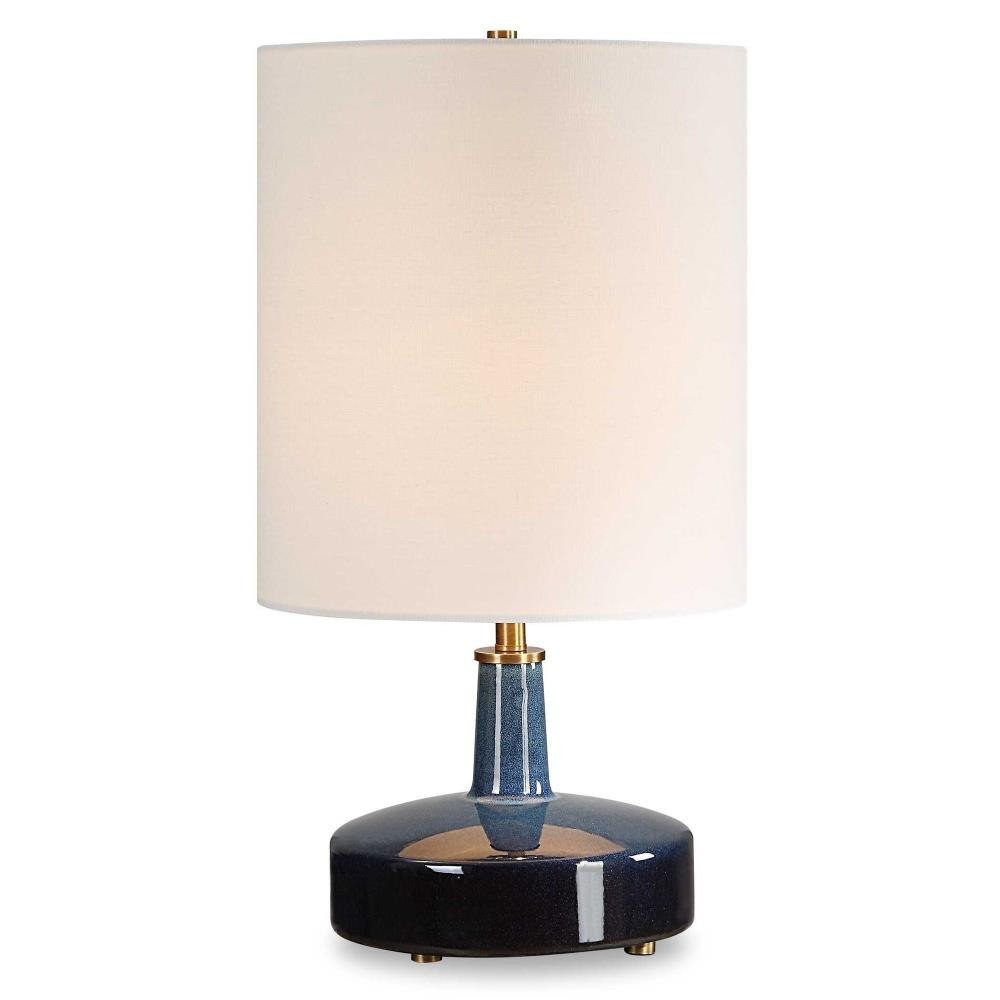 1 Light Table Lamp-22.5 Inches Tall and 12 Inches Wide - 208-BEL-5214172 -