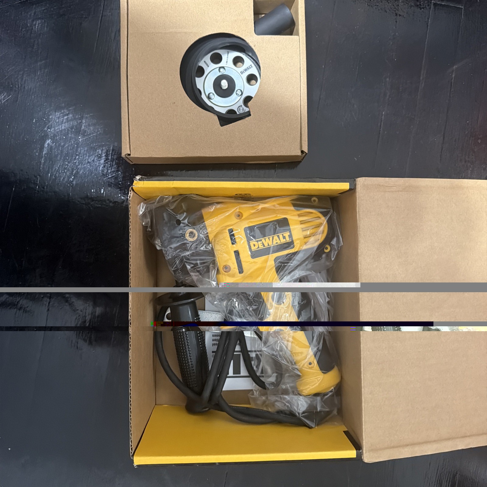 DEWALT DWE6401DS 120V Variable Speed Disc Sander