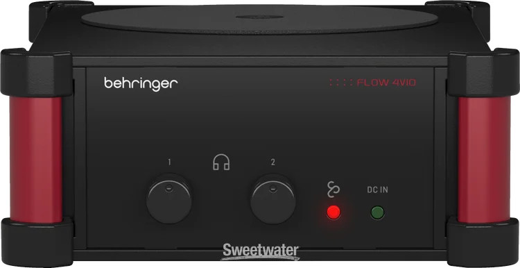 Behringer Flow 4VIO I/O Expander