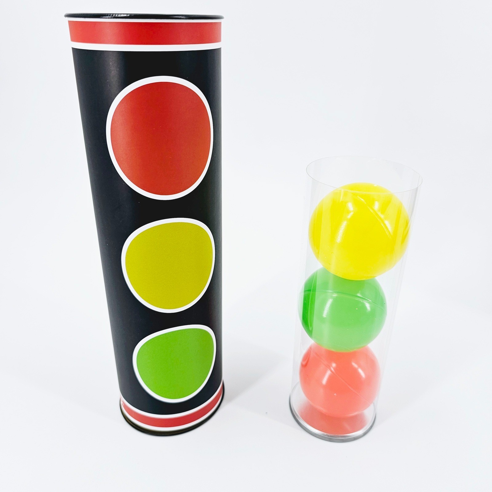 JL Magic Miracle Ball Magic Trick Traffic Lights Color Change Magician Gimmick
