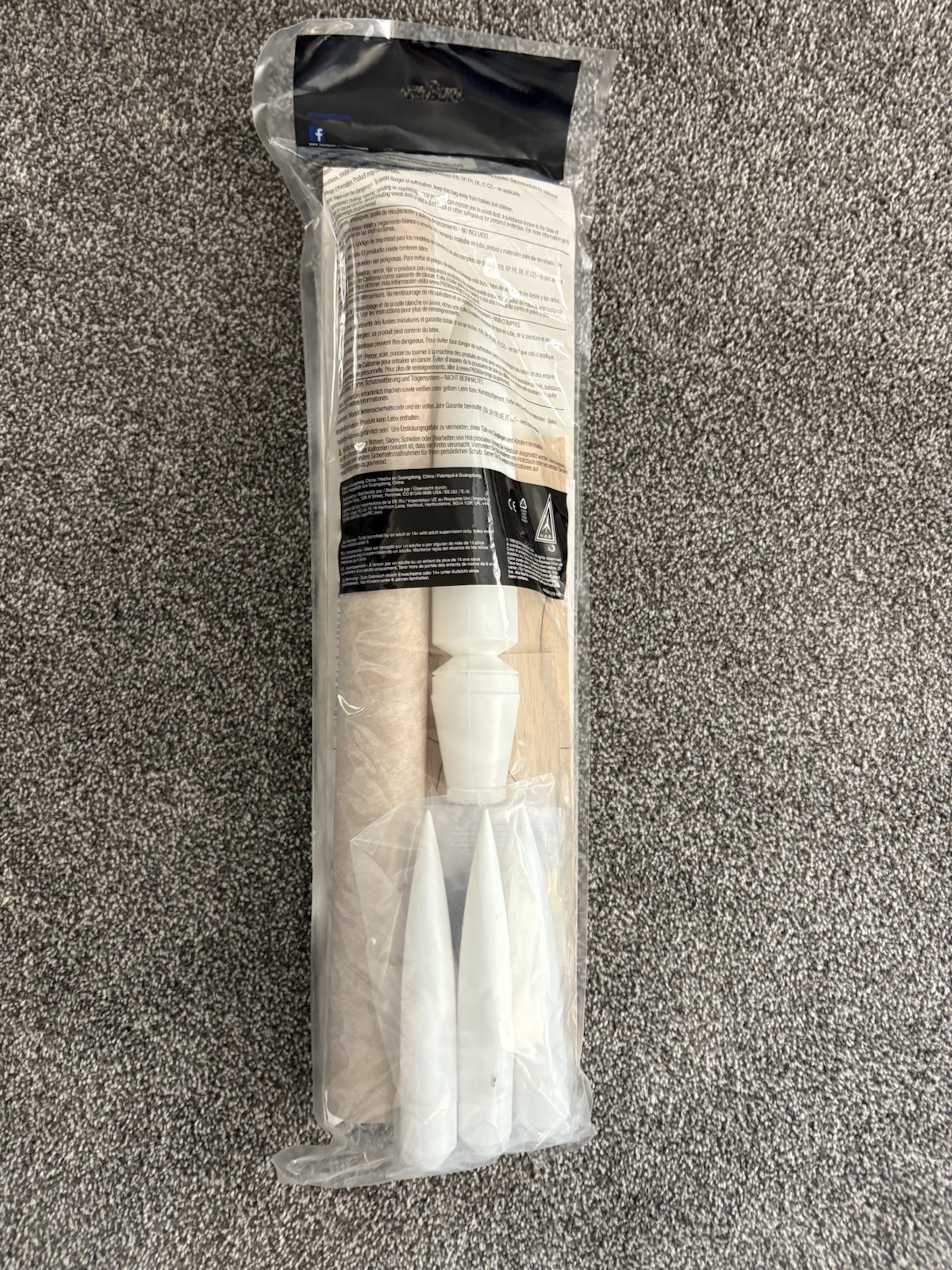 Estes Prostar Model Rocket Kit