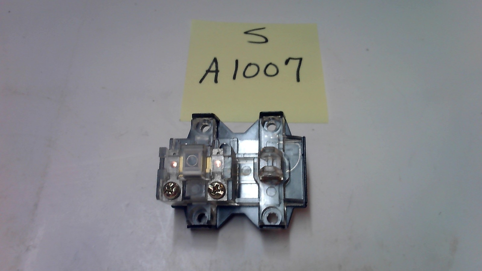 UN80B10 CONTACT BLOCK