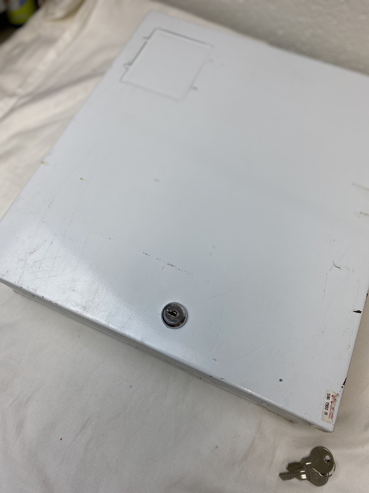 Napco Gemini GEM-P3200 Control Communicator Circuit Board Communicator W Box Key