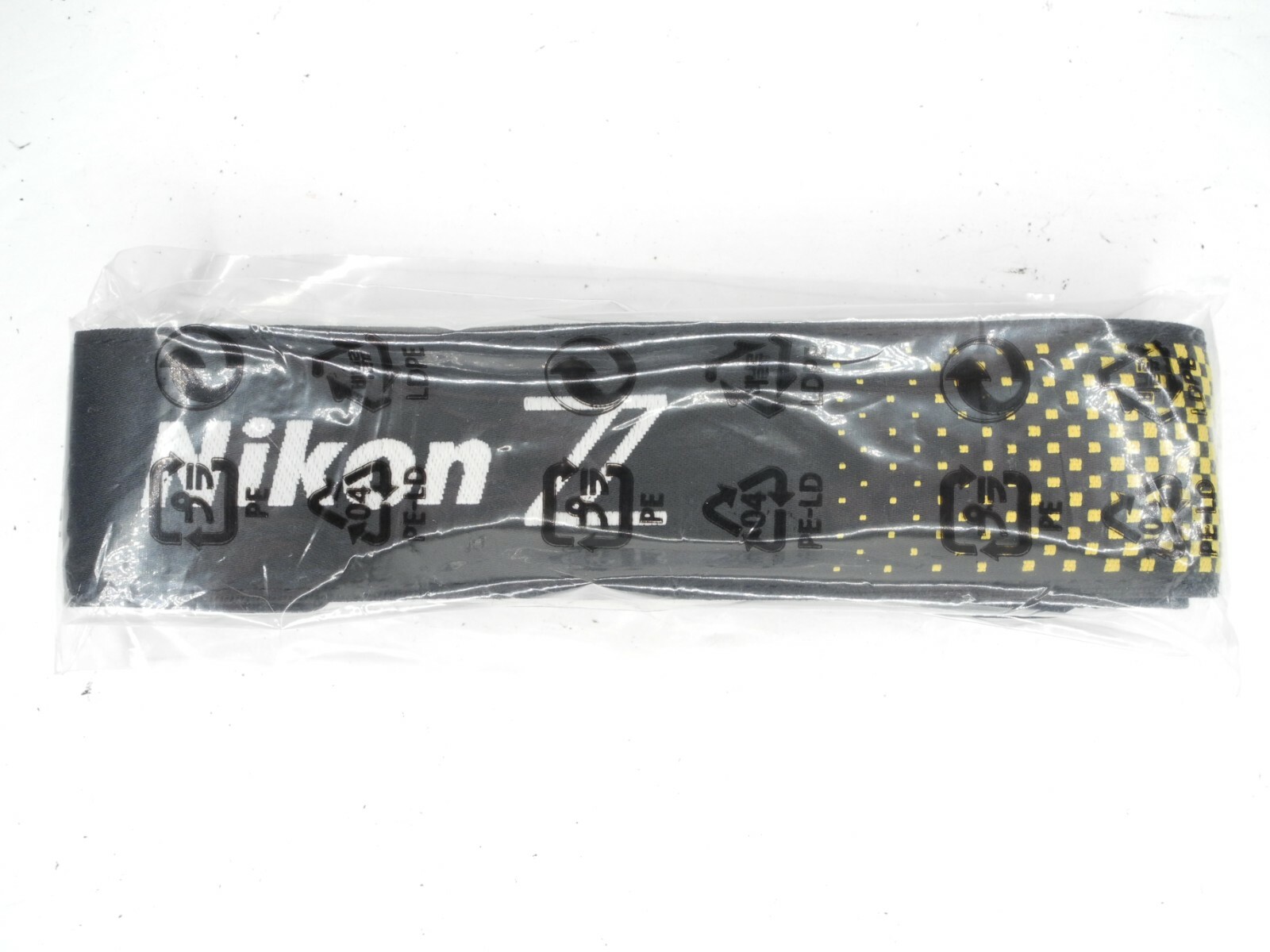 NEW Nikon Z Genuine 1 3/8" Camera Neck Strap AN-DC19 For Z6 II / Z7 II / Z8