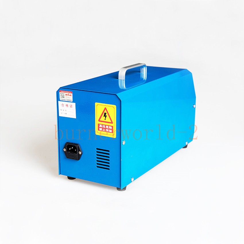 220V Digital Photosensitive Seal Flash Stamp Machine Selfinking Stamping Making