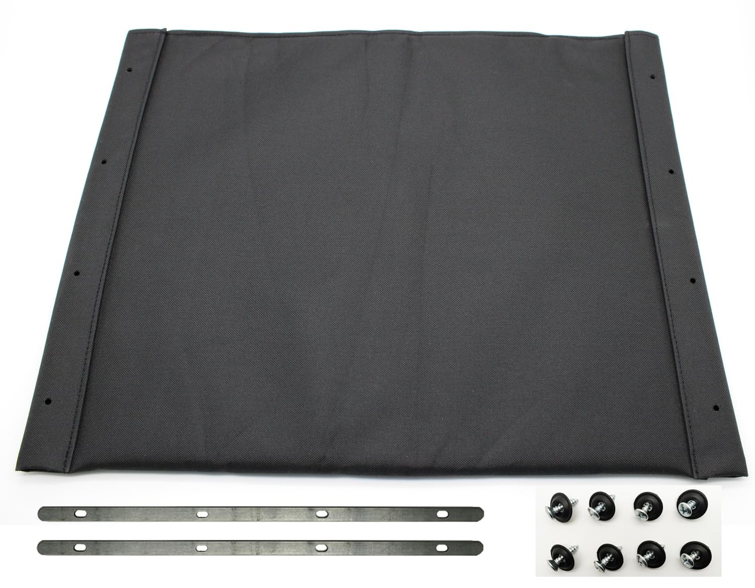 Blue Streak Wheelchair 18 Inch Seat Replacement, 18x16 Inch Nylon Upholstery,...
