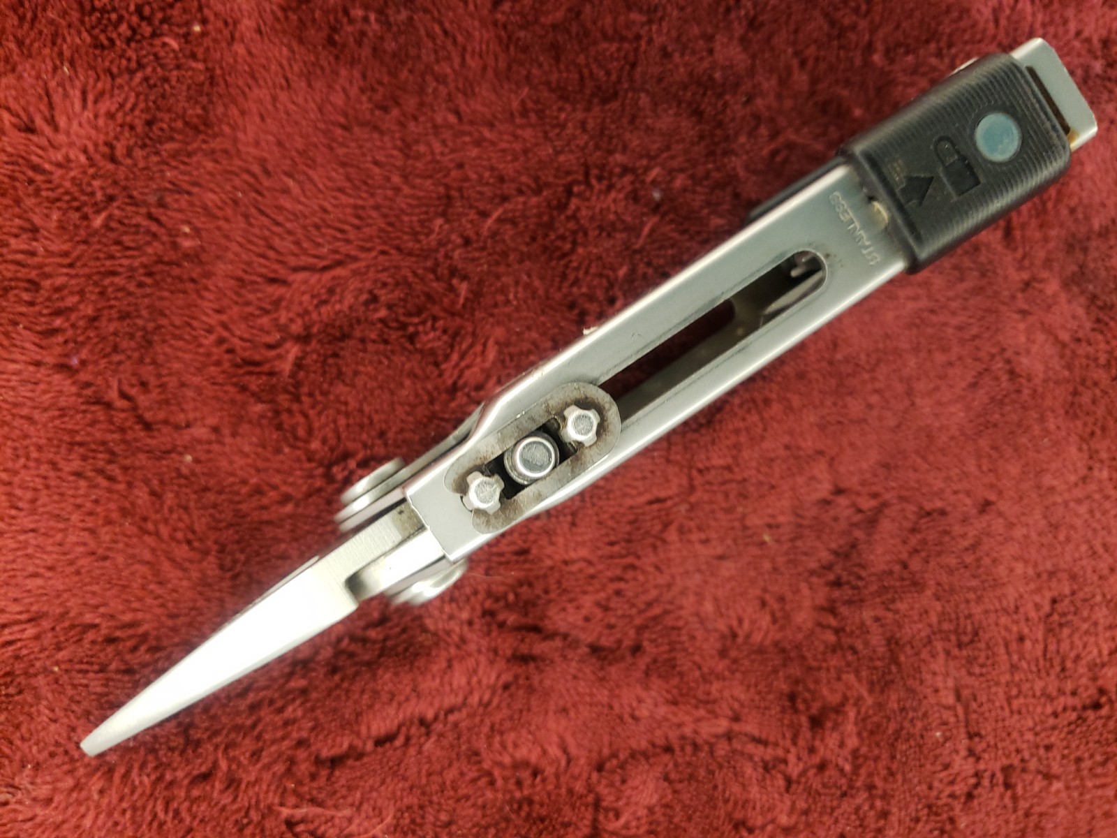 🔪🔪🔪 Gerber Multi Tool Needlenose MP400 with scissors 4sw