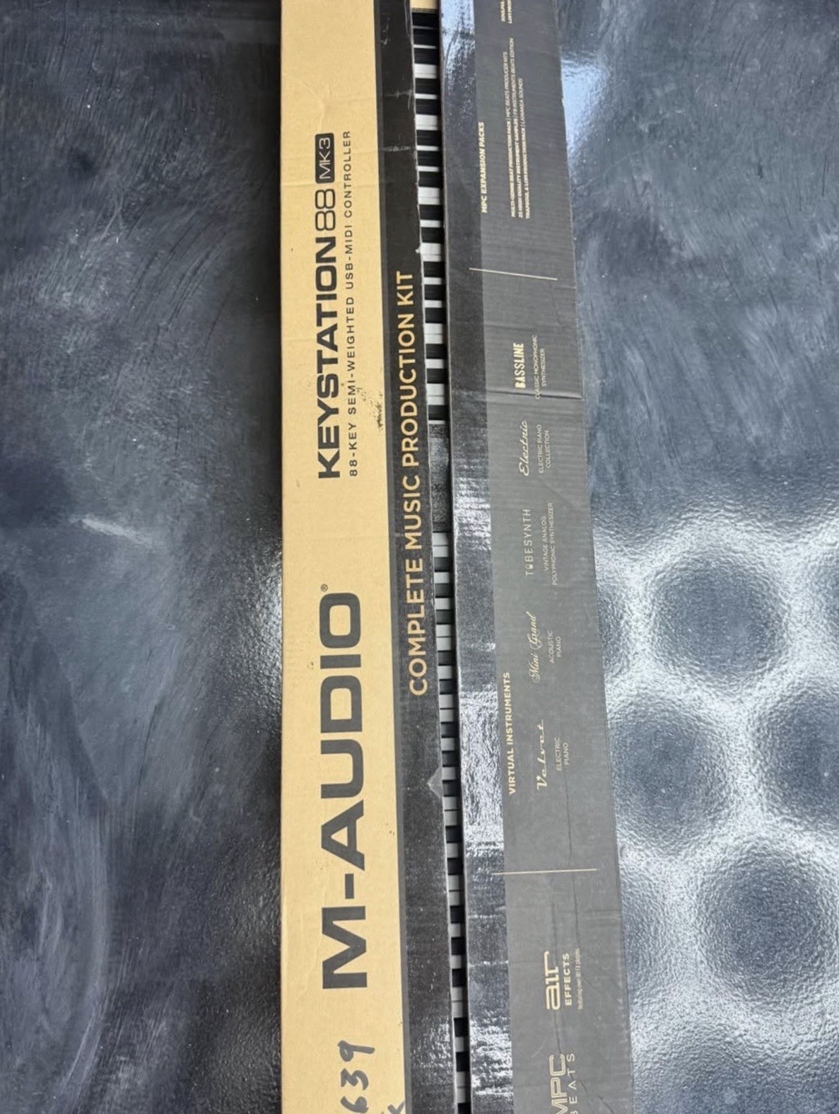 M-Audio Keystation 88 MK3