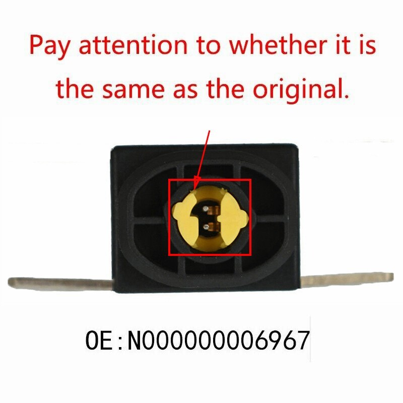 Crash Battery Disconnect Fuse Pyrofuse Pyroswitch PSS-1 For MERCEDES
