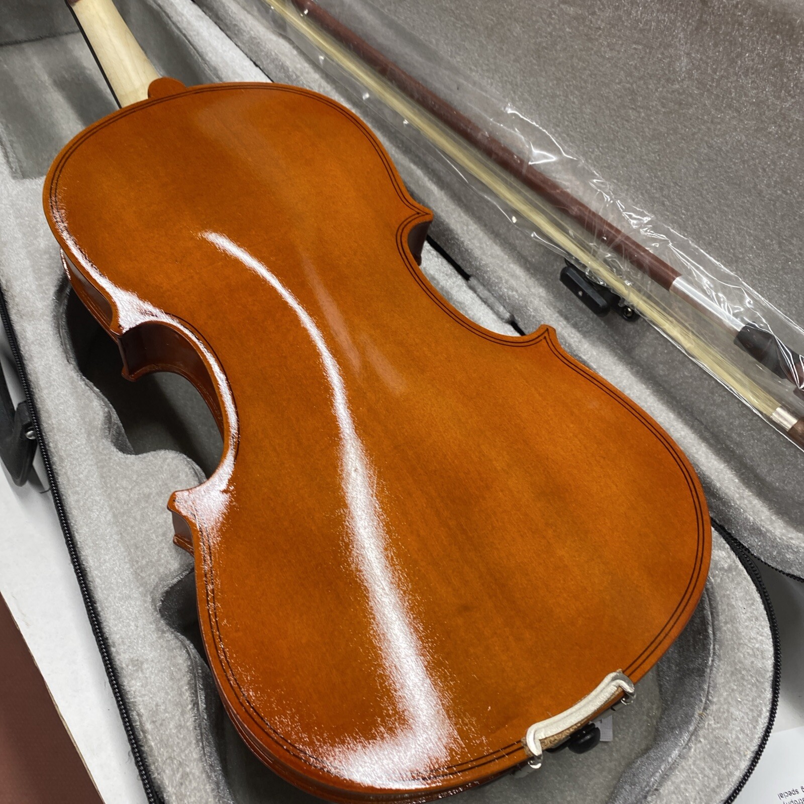 New Violin Viola 4/4 With Case SLC-546