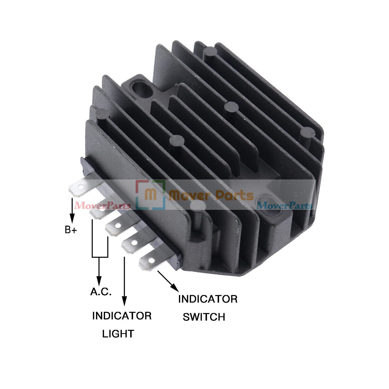 AM101406 Regulator for JohnDeere Tractor 330 332 670 770 870 970 1070 Mower F915