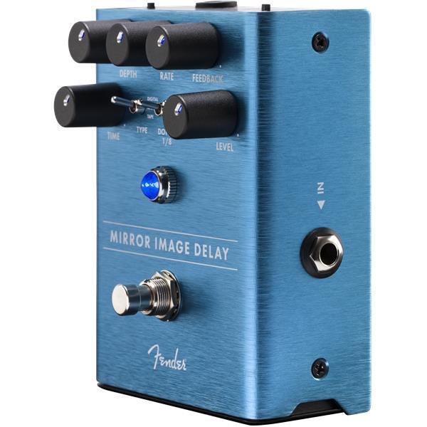 Fender Mirror Image Delay Guitar Effect Pedal