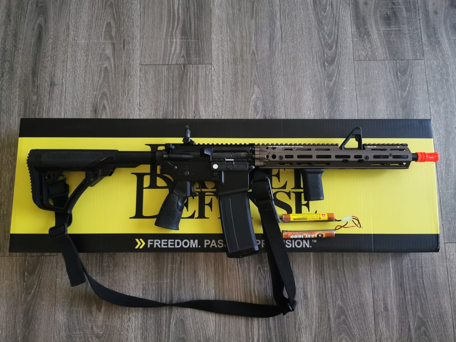 DDM4A1 RIII FSP Airsoft AEG