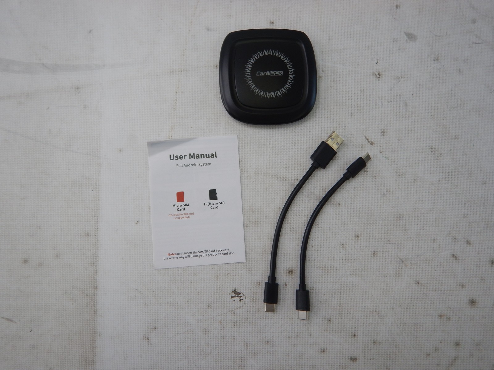 CASLCER NX5 - Qualcomm Snapdragon Multi-Core Magic Box 3.0 Pro