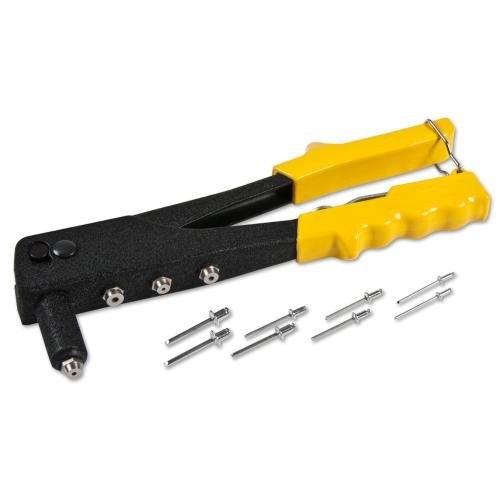 Titan 15052 Tool 10 In. Rivet Gun With Rivets