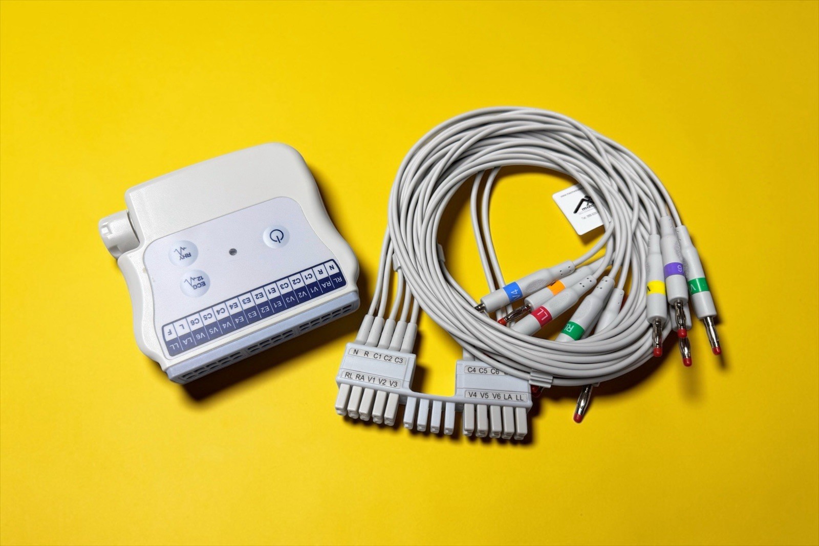 Mortara ECG Wireless Acquisition Module (WAM) For ELI 230/250c/280/380/150c  New
