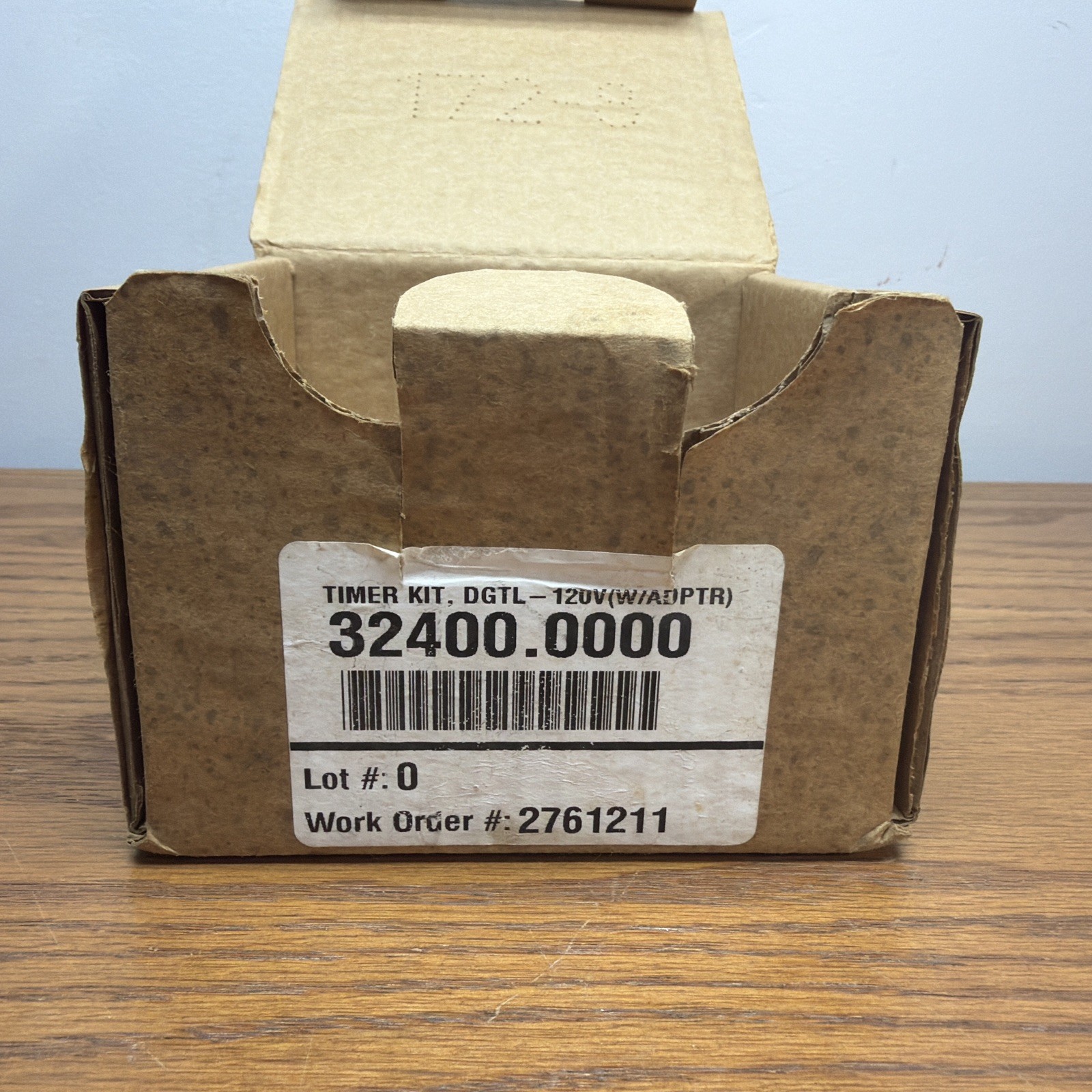 Bunn 32400.0000 Timer Kit, Digital-120 Volt (W/Adapter) NOS