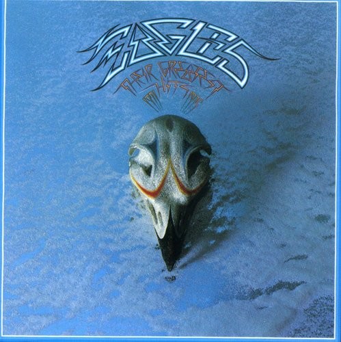 The Eagles - Greatest Hits 1971-75 [New CD]
