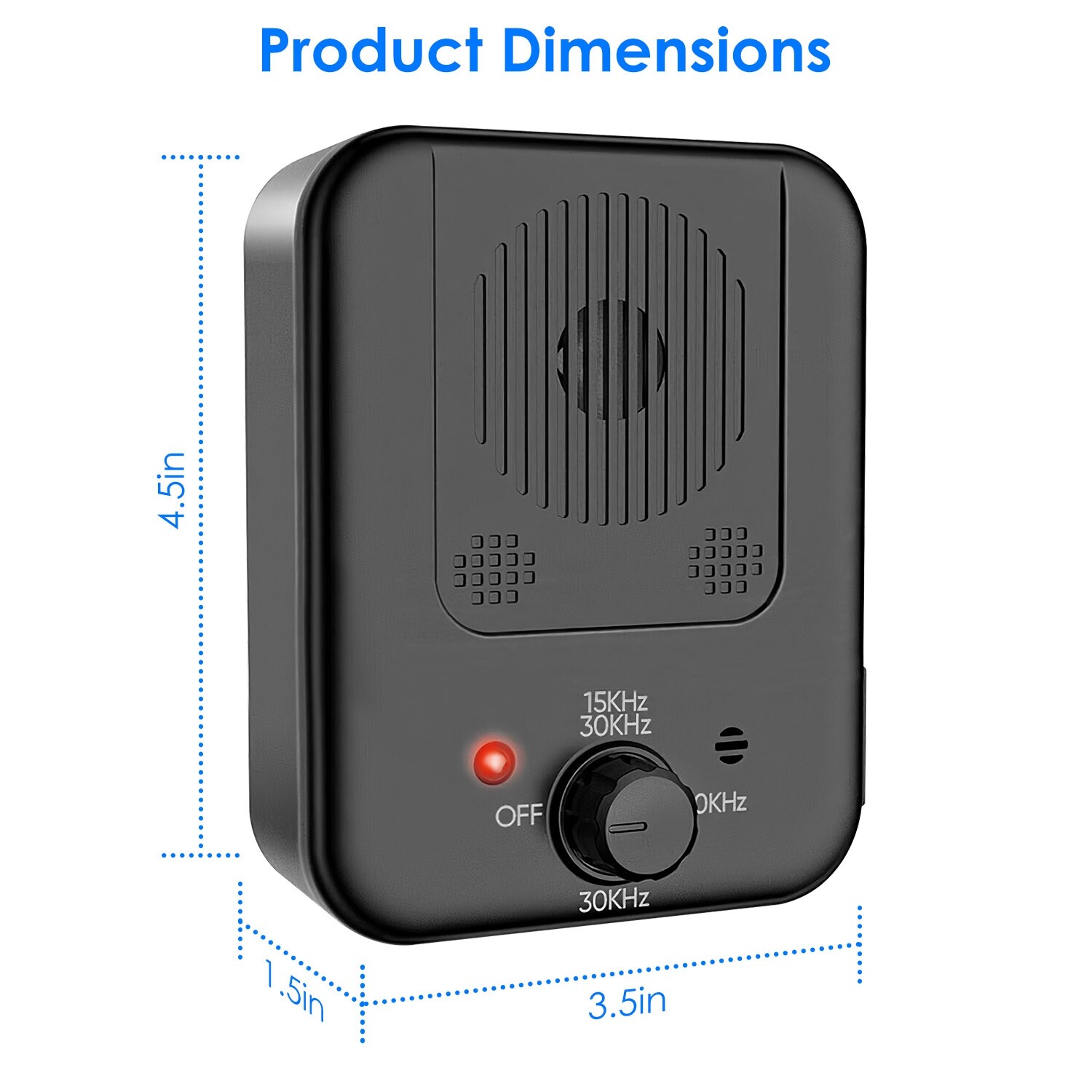 3 Levels Dog Anti Barking Device Barking Control Barking Deterrent Barking Stop