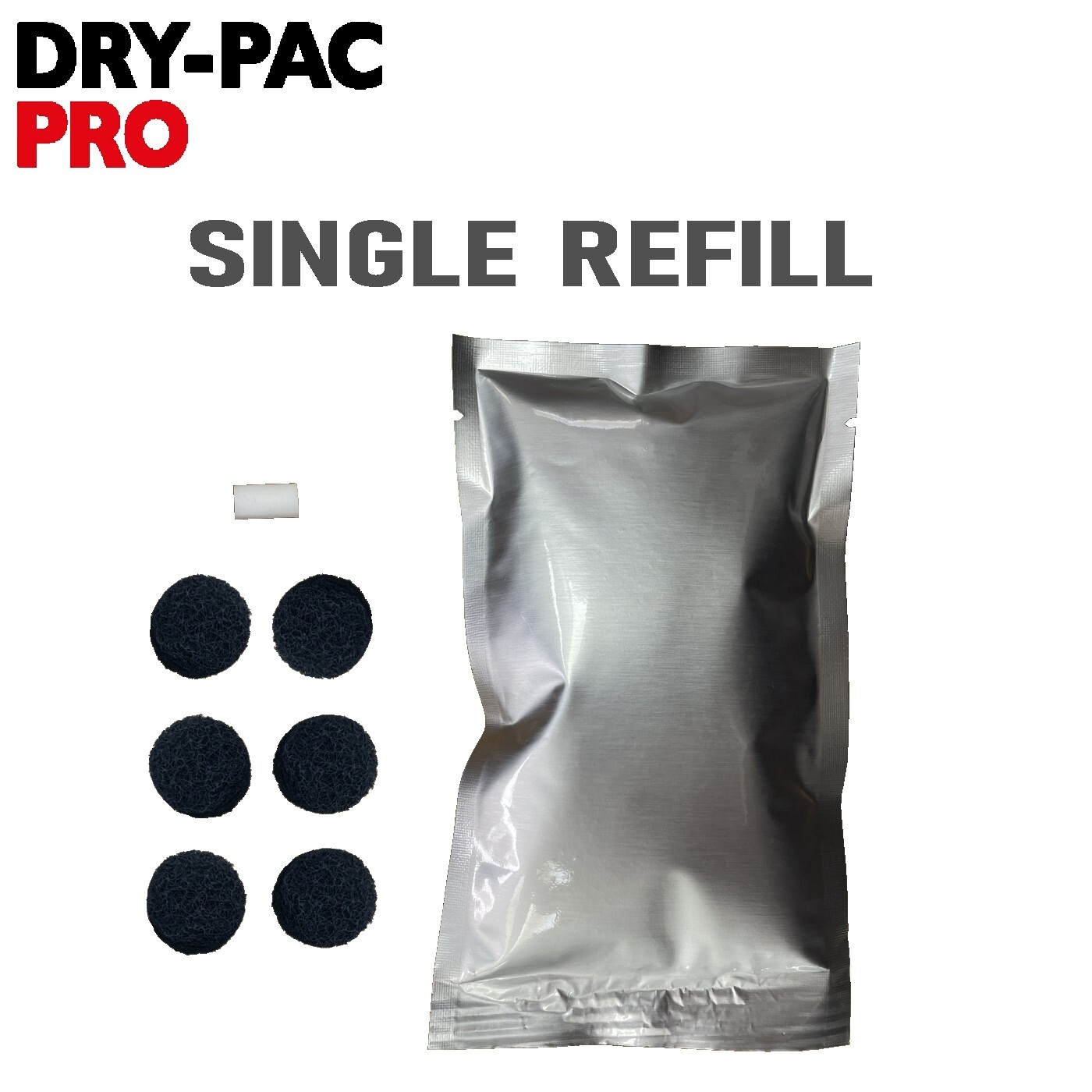 The Hill Dry-Pac Pro Air Dryer Filter Single Refill Kit Z4500-001