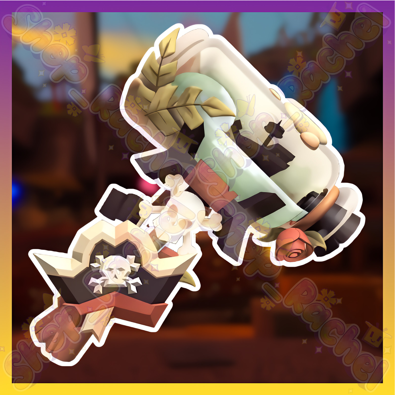 ⚓ Bottled Mariner Set - Flee the Facility (FTF) ⚓