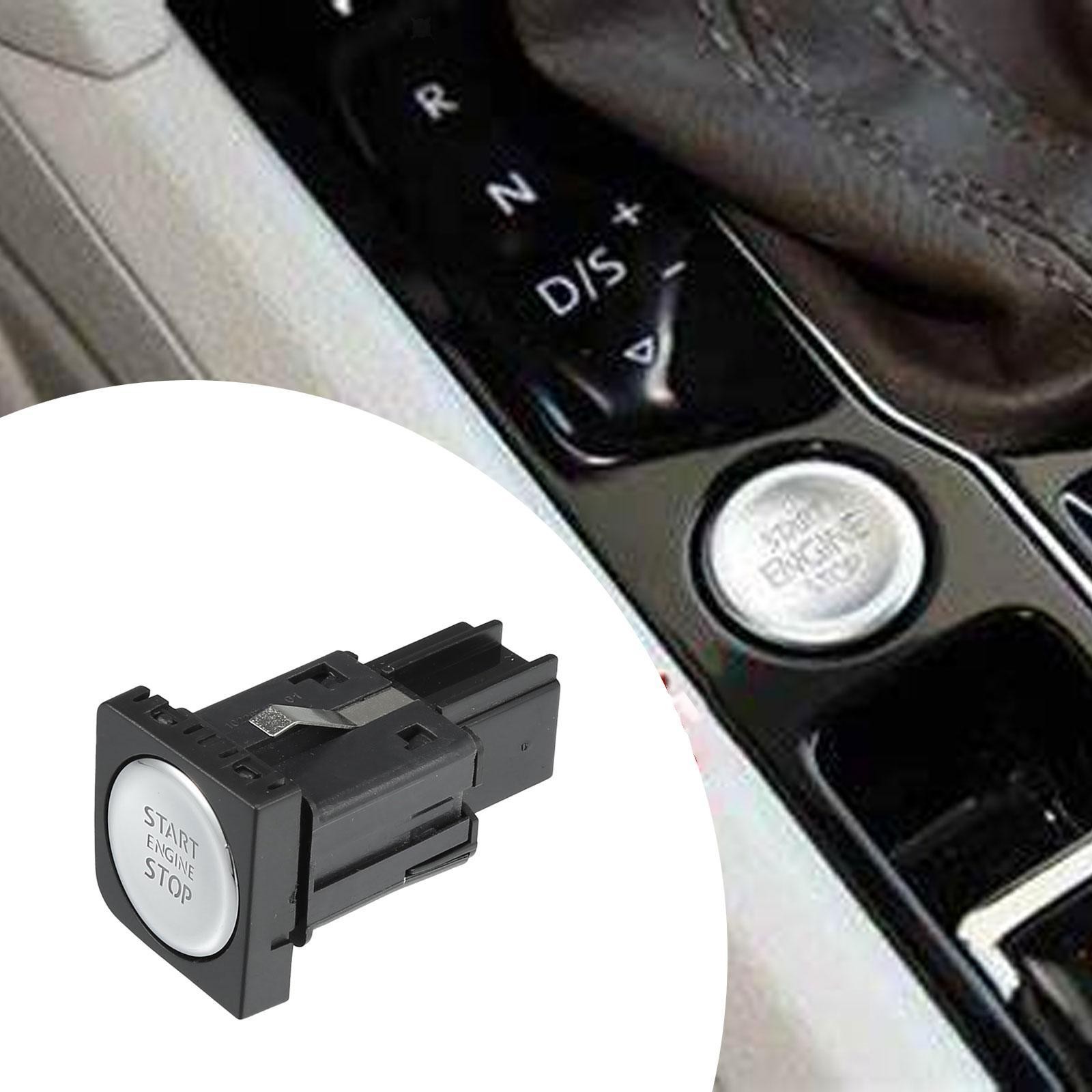 Push Button Starter Switch Replace Ignition Replacement for Volkswagen