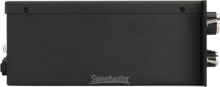 Warm Audio WA76-D2 Dual-channel Discrete FET Compressor/Limiter