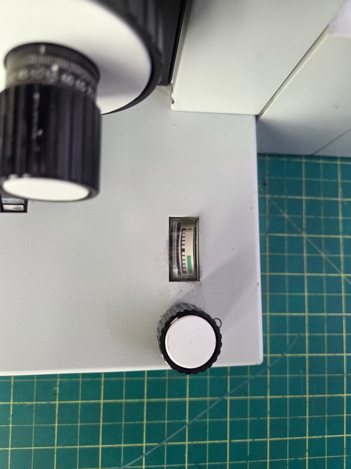 Zeiss Jena Microscope Jenaval W/2 Objectives