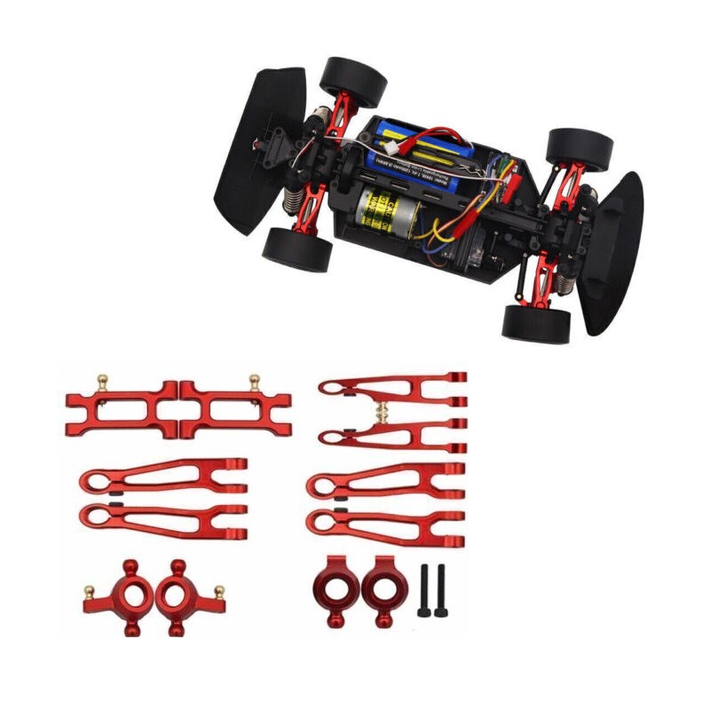 Brand New SG1603 SG1604 UD1601 UD1602 1/16 RC Car Swing Arms wheel Accessory Kit