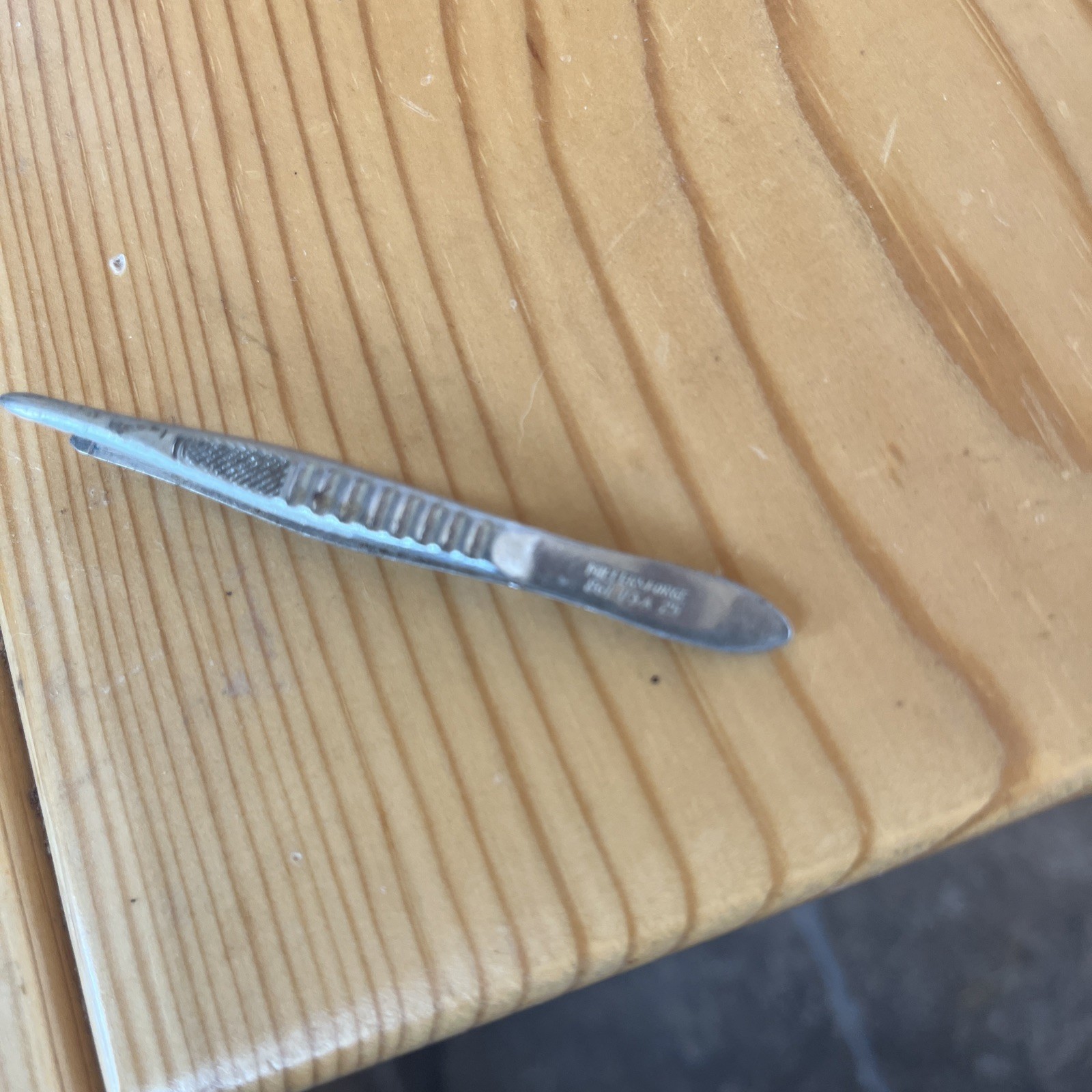 Millers Forge Rare 861 Tweezer Old Here!