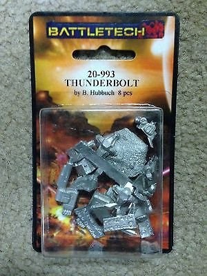 BattleTech: 20-993 Thunderbolt TDR-9M (*See Per Order Flat Rate Shipping)