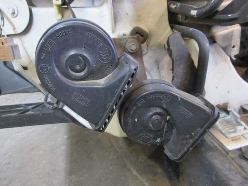 2008 F150  DUAL HORN 356534
