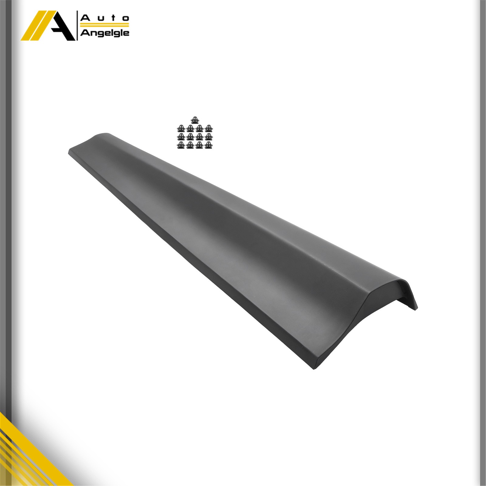 Front Right Door Side Molding Trim Fit For Mazda CX-5 2013-2016 KD5351RA0C Black