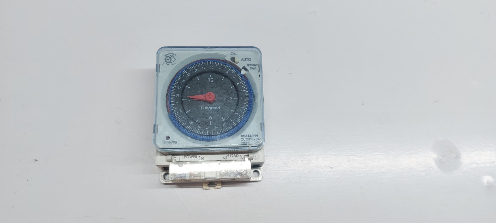 Legrand 649 915 Maxirec 4qt Surface Mounting Time Switch