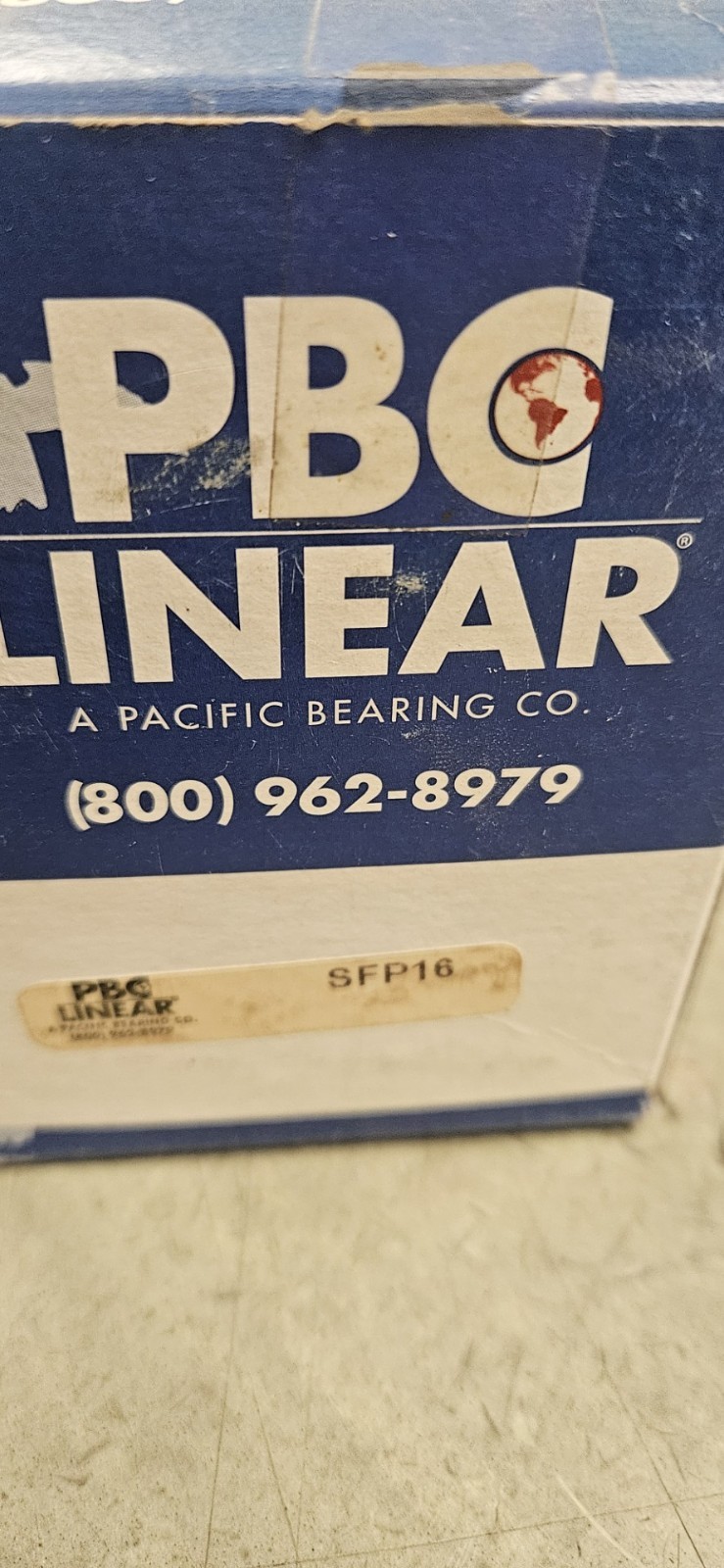 PBC Linear SFP16  FREE SHIPPING