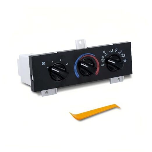 55055459AA Climate HVAC Control Module Compatible with 1998 1999 2000 2001