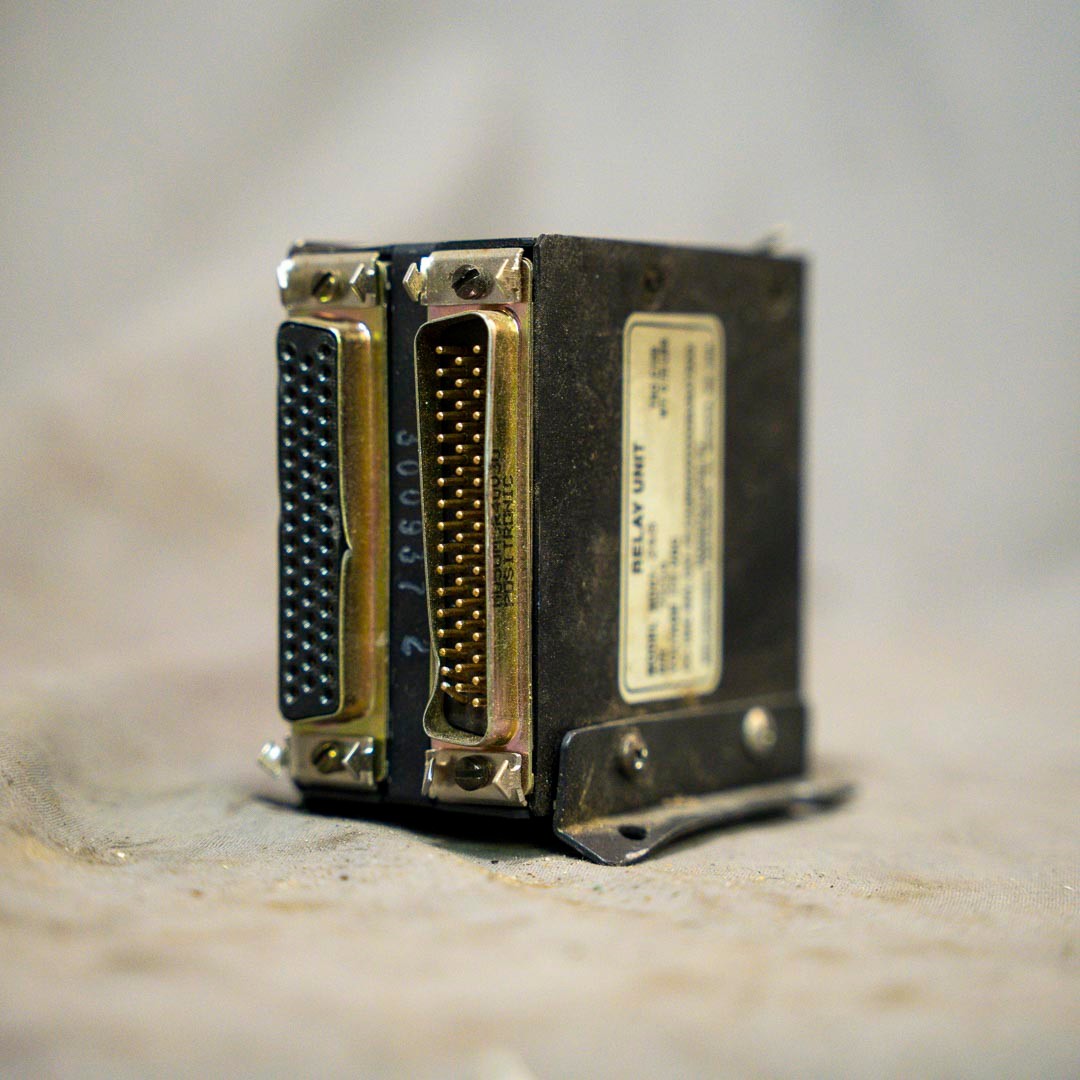 Mid-Continent MD41-248 Relay Unit 28 VDC