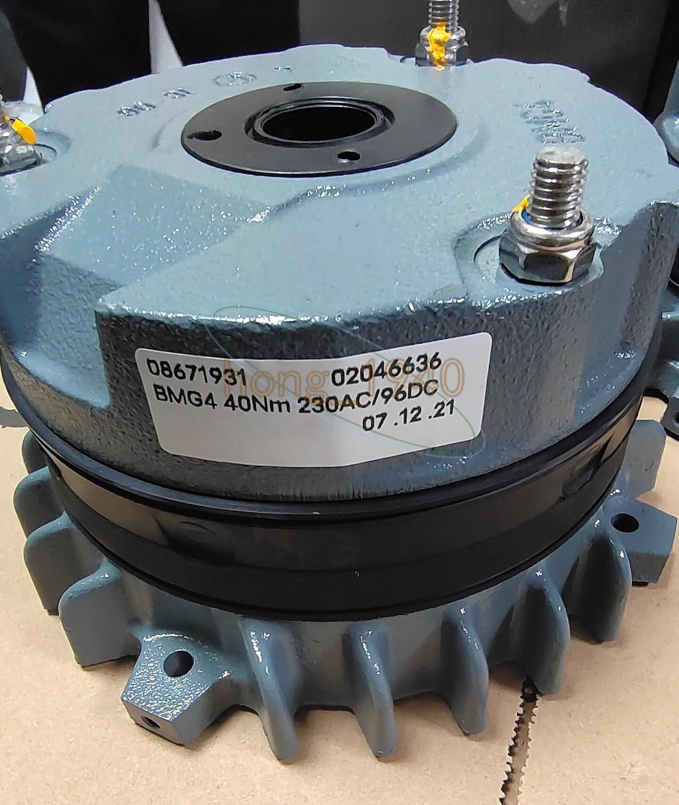 New One SEW-EURODRIVE Motor Brake BMG4 40Nm 230AC