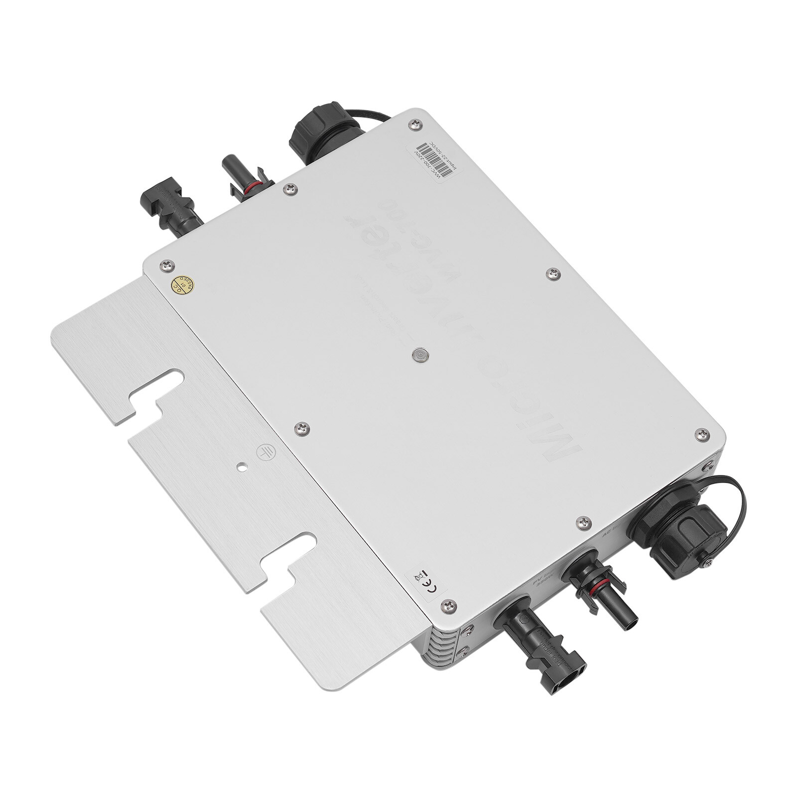 MPPT Grid Tie Smart Solar Micro Inverter 700W Grid Tie & grid-connected 110V
